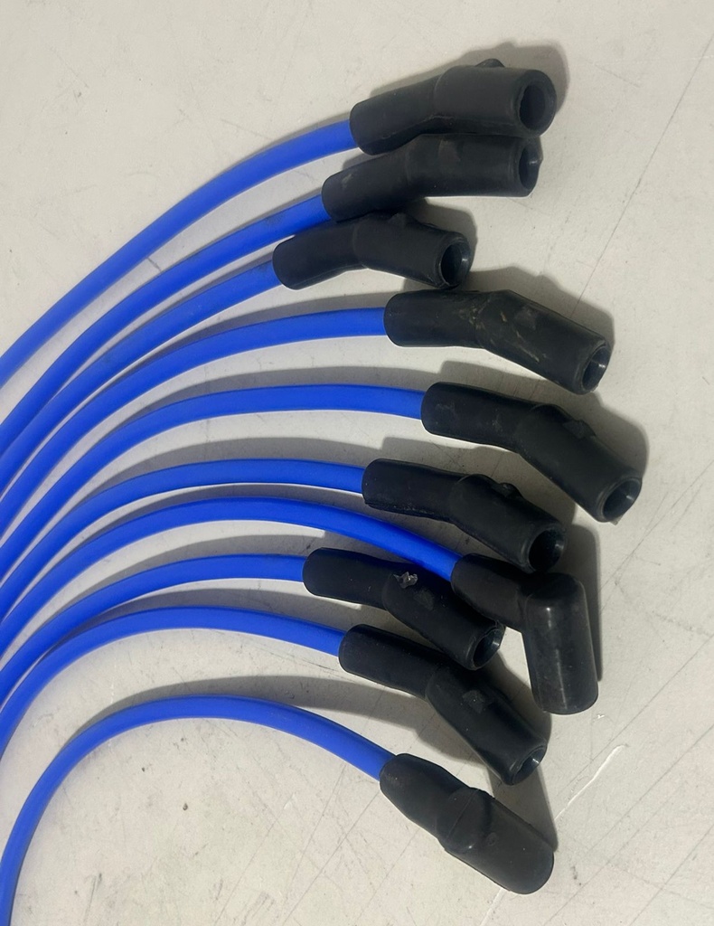 Cables de bujías para Motores Ford 5.0L 302 / 5.8L 351 1979 a 1993