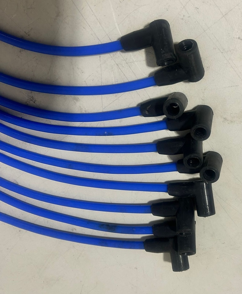 Cables de bujías para Motores Ford 5.0L 302 / 5.8L 351 1979 a 1993