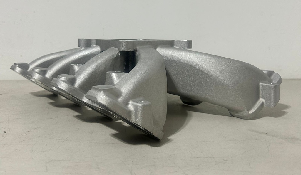 Admisión aluminio para carburador GM LS1 / LS2 / LS6 4.8L / 5.3L / 5.7L / 6.0L 1997 al 2007