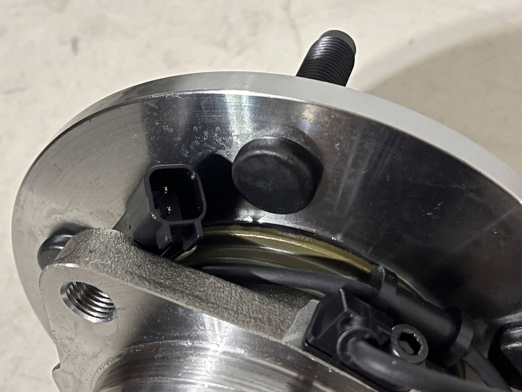 Bocina Delantera para Ram 1500 2012-2018 / Ram 1500 Classic 2019-2022.
