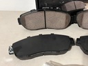 Pastillas de freno delanteras Cerámicas Honda CRV 2012-2020 / Oddyssey 2011-2017 / Passport 2019-2025.