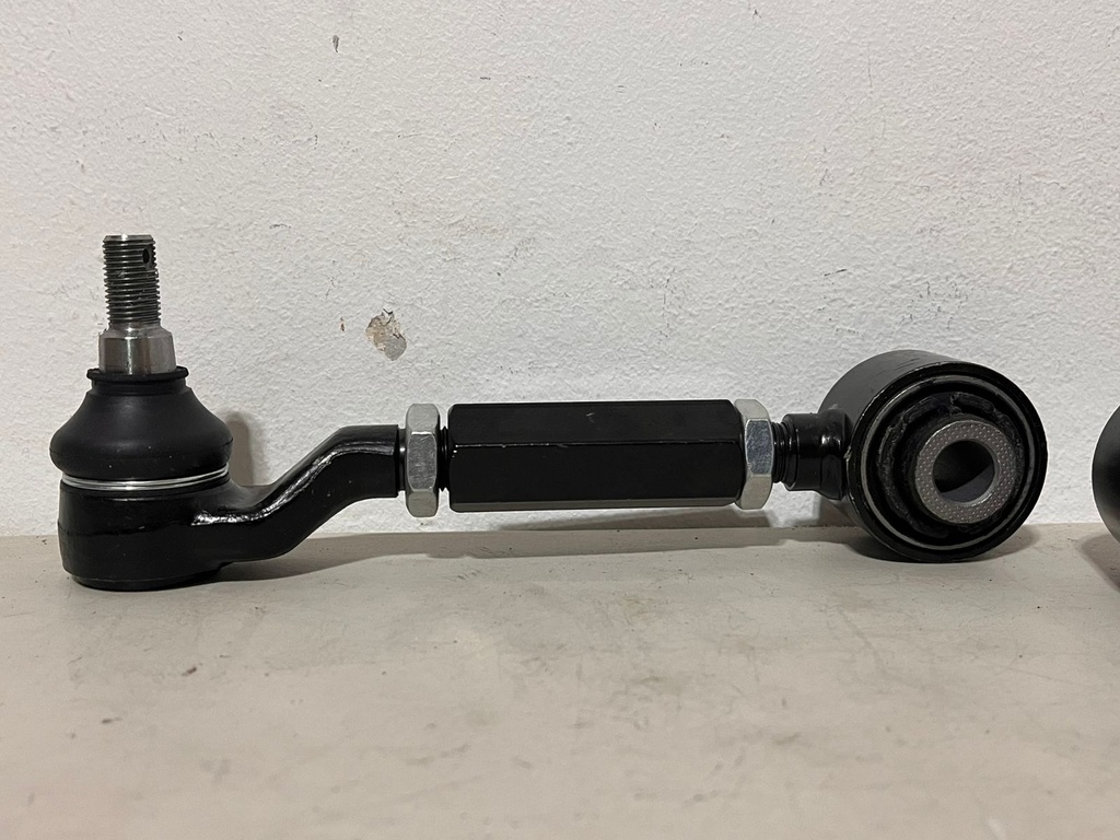 Brazos de control traseros superiores ajustables para Honda Accord 2003-2007/ Odyssey 1999-2004 / Pilot 2003-2008 / Aacura MDX 2001-2006.