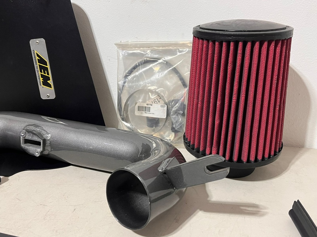 Kit de Intake de alto flujo para Subaru WRX 2.0L H4 2015-2020.