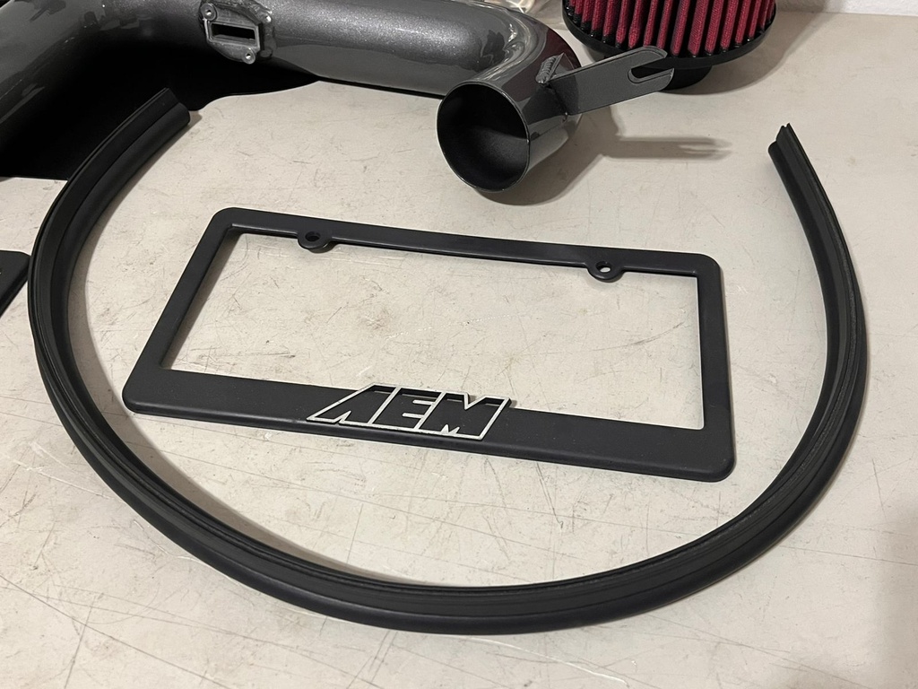 Kit de Intake de alto flujo para Subaru WRX 2.0L H4 2015-2020.