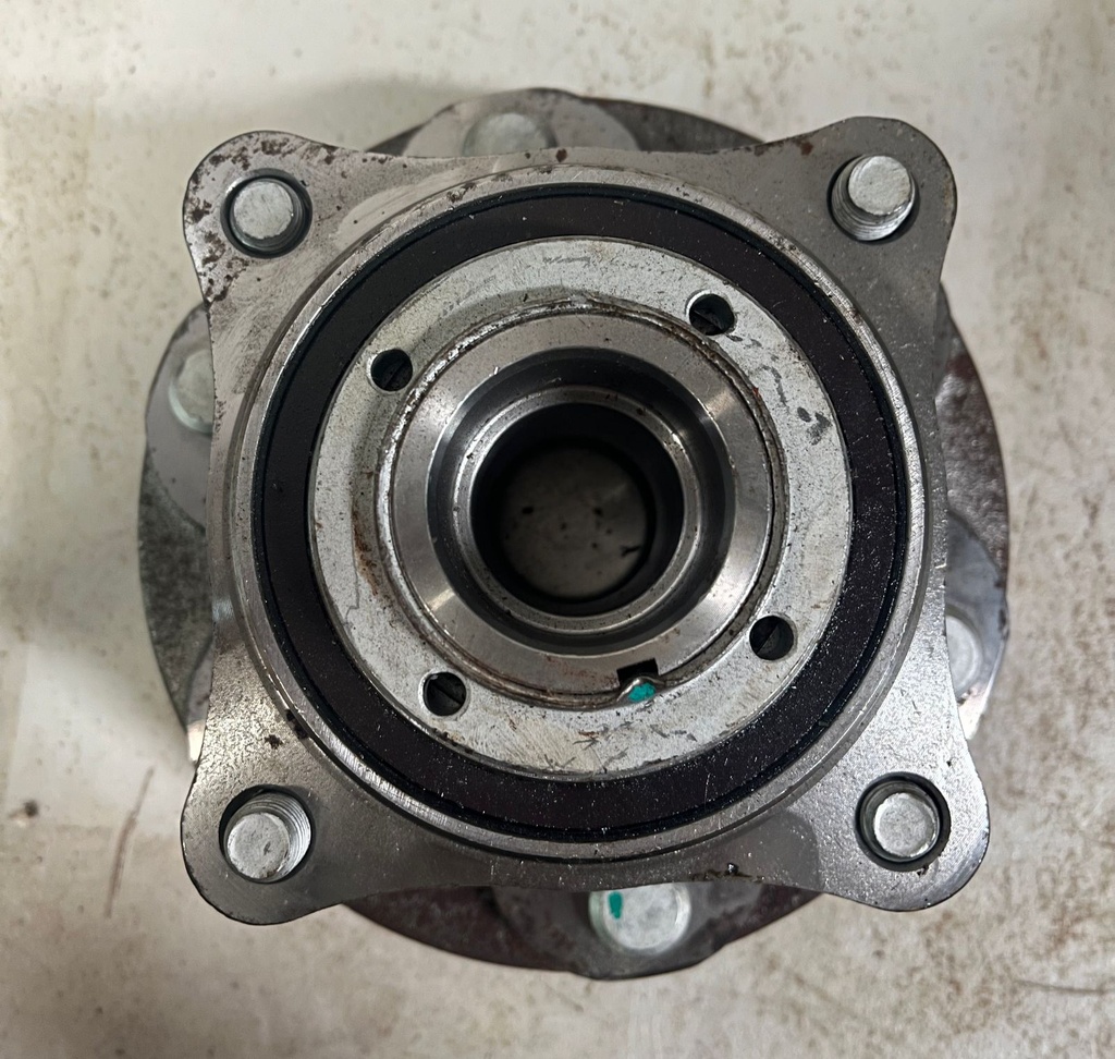 BOCINA DELANTERA TOYOTA 4X2 4RUNNER 03-15 / FJ CRUISER 07-14 / TACOMA 05-14 (USA)