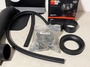 Intake para Jeep 5.7L Grand Cherokee 2005 al 2010 / Commader 2006 al 2010.