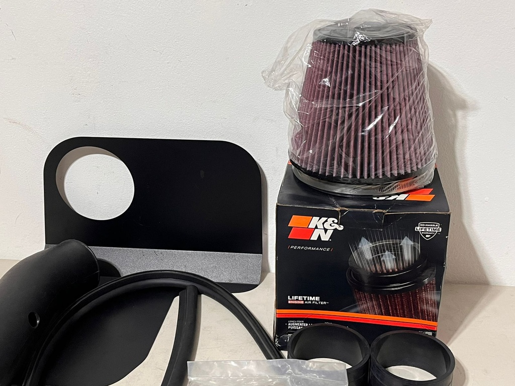 Intake para Jeep 5.7L Grand Cherokee 2005 al 2010 / Commader 2006 al 2010.