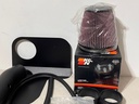 Intake para Jeep 5.7L Grand Cherokee 2005 al 2010 / Commader 2006 al 2010.