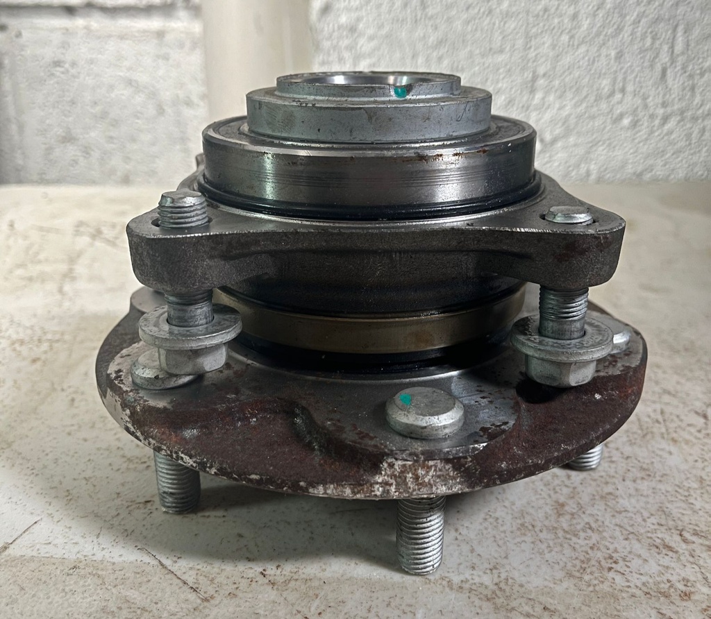 BOCINA DELANTERA TOYOTA 4X2 4RUNNER 03-15 / FJ CRUISER 07-14 / TACOMA 05-14 (USA)