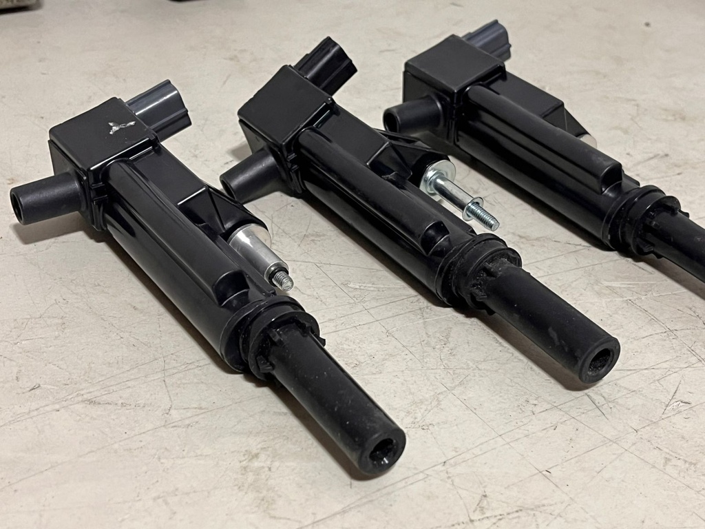 Bobinas de encendido para Dodge 3.7L Dakota 2009 al 2010 / Durango 2009 / Ram 1500 2009 al 2010 / Jeep 3.7L Grand Cherokee 2009 al 2010 / Commander 2009 al 2010 / Liberty 2009 al 2012