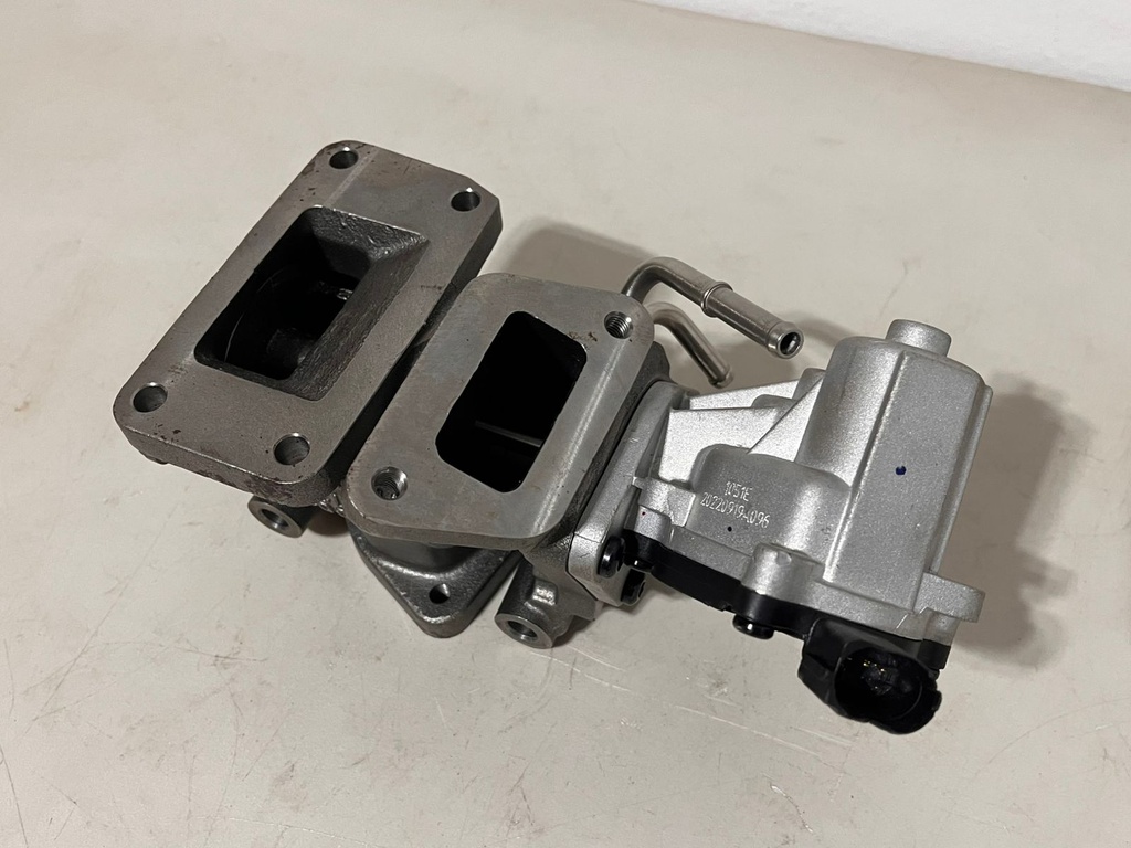 Valvula EGR para Chevrolet / GMC Diesel Duramax 6.6L 2011-2016.