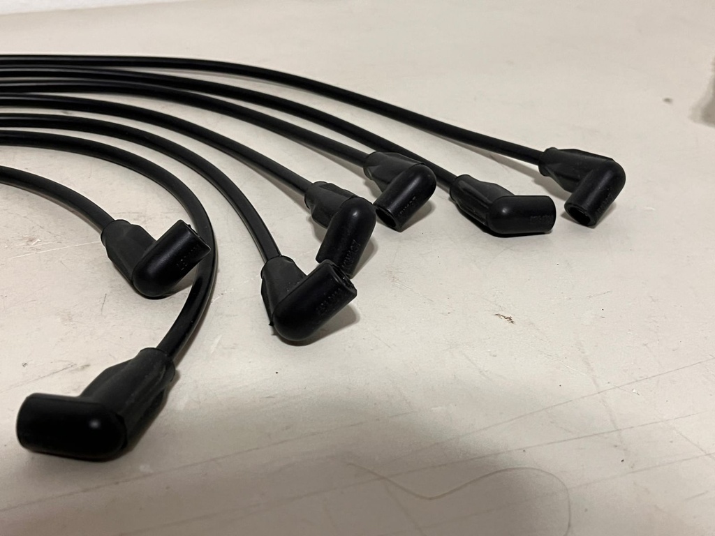 Cables de bujías con bota de 90 Grados para motor Chevrolet 4.3L V6 1988-1995