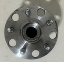 Bocina trasera para Lexus GS300 2006 / GS350 2007 al 2011 / GS430 2006 al 2007 / GS460 2008 al 2011 / IS250 / IS350 2006 al 2015