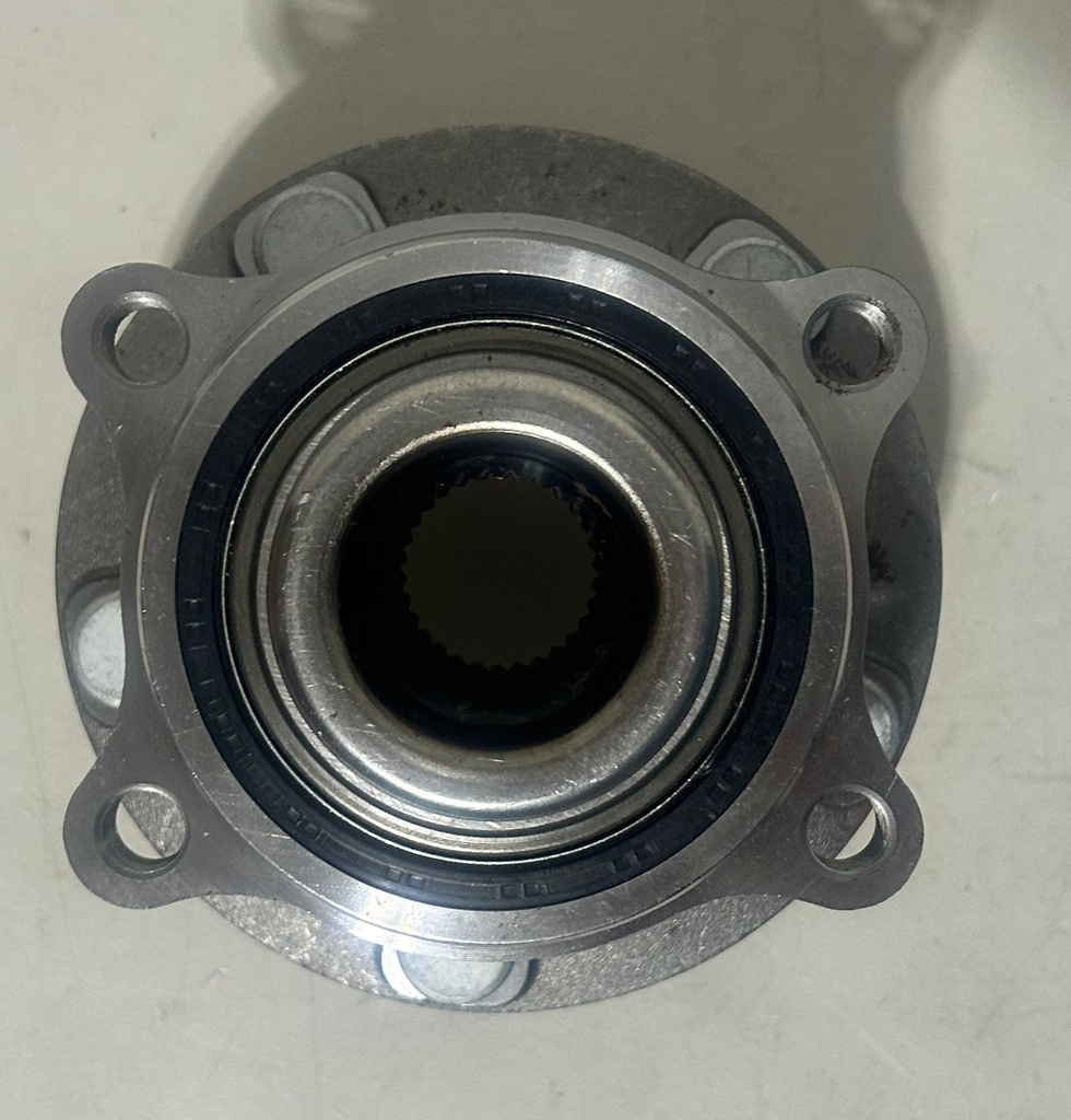 Bocina delantera para Hyundai Santa Fe 2007 al 2018 / Santa Fe XL 2019 / Veracruz 2007 al 2012 / Kia Sorento 2011 al 2015