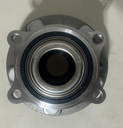 Bocina delantera para Hyundai Santa Fe 2007 al 2018 / Santa Fe XL 2019 / Veracruz 2007 al 2012 / Kia Sorento 2011 al 2015