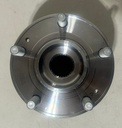 Bocina delantera para Hyundai Santa Fe 2007 al 2018 / Santa Fe XL 2019 / Veracruz 2007 al 2012 / Kia Sorento 2011 al 2015