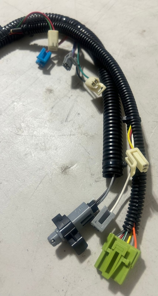 Arnés para transmisión GM 4T65E 2003 al 2011