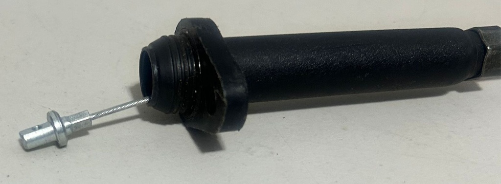 Cable kick down para Chevrolet / GMC  S15 Jimmy / S10 Pickup / Mini Blazer1988 a 1991 / S15 Pickup 1988 / Sonoma 1991