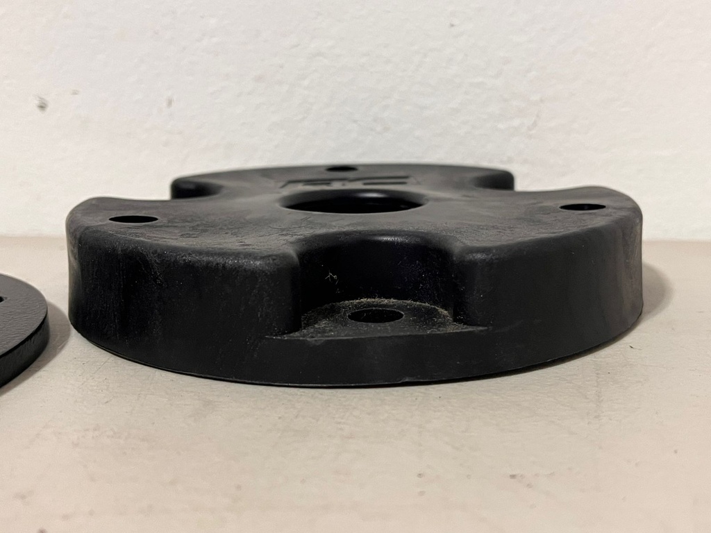 Kit de calzas de levante delantero de 2" para Chevrolet Silverado 1500 2019-2026 / GMC Sierra 1500 2019-2026.