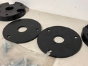 Kit de calzas de levante delantero de 2" para Chevrolet Silverado 1500 2019-2026 / GMC Sierra 1500 2019-2026.