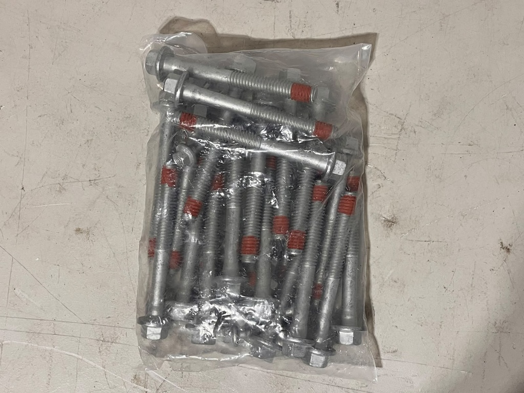 Tornillos de cabezote para motor Chevrolet LS V8 5.3L 2000-2004.