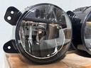 Halógenos Neblineros LED de 4" para Jeep Wrangler JL / JLU 2018-2024.