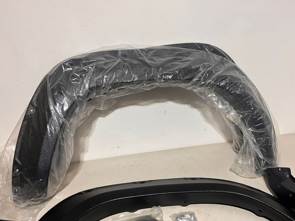 Juego de Fender Flares para Toyota Tacoma 2016-2023.