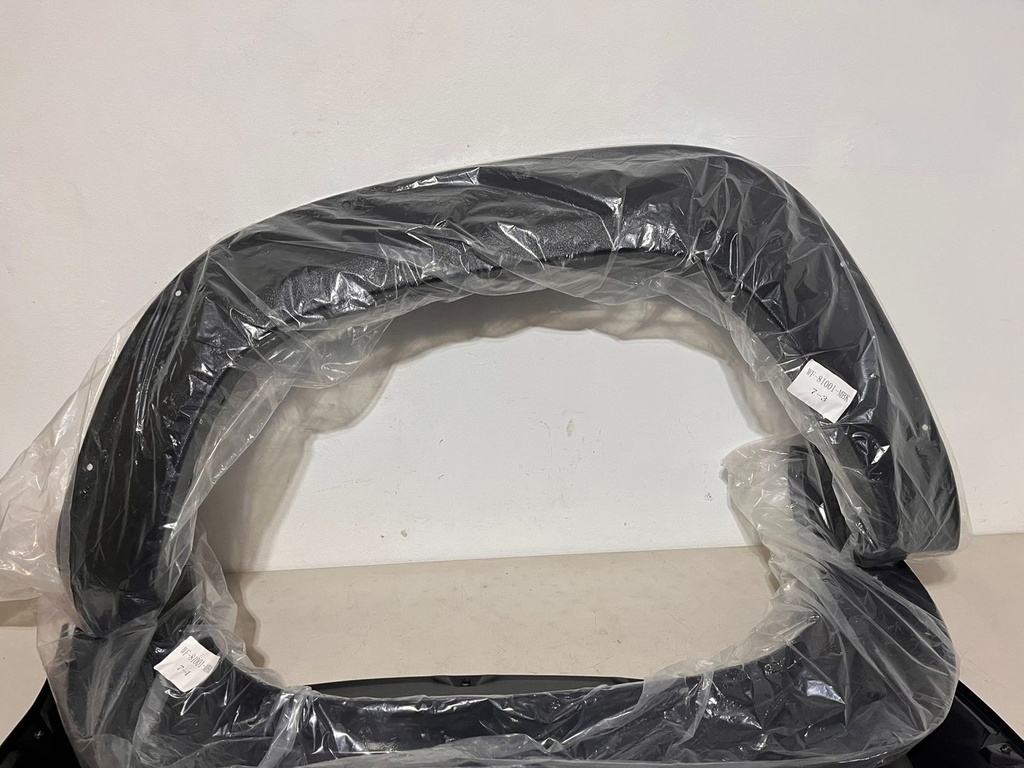 Juego de Fender Flares para Toyota Tacoma 2016-2023.