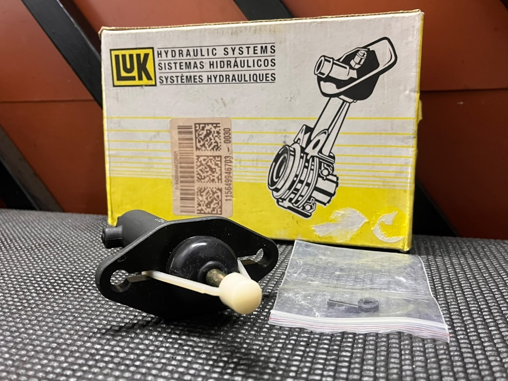 Cilindro Esclavo para Jeep Wrangler YJ 1994-1996 / TJ 1997-2004 / Cherokee XJ 1994-2001 / Grand Cherokee 1994-1996.