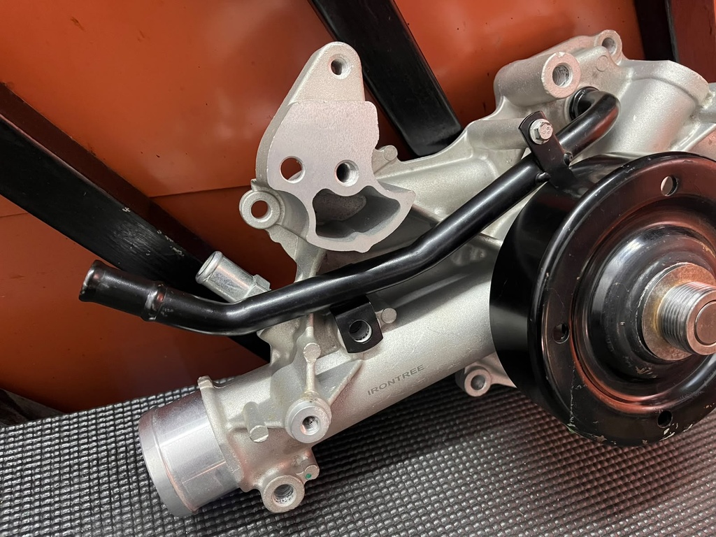 Bomba de Agua para Dodge Ram 5.7L V8 2003-2008 / Durango 5.7L V8 2004-2008 / Chrysler Aspen 5.7L V8 2007-2008.