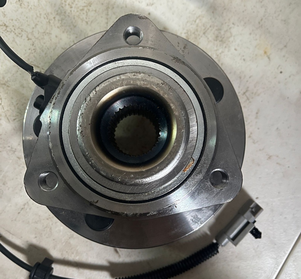 BOCINA DELANTERA JEEP 4X4 GRAND CHEROKEE 05-10