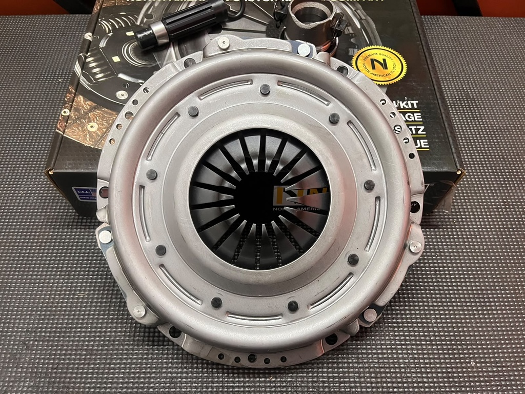 Conjunto de clutch para Jeep Wrangler 3.8L 2007-2011.