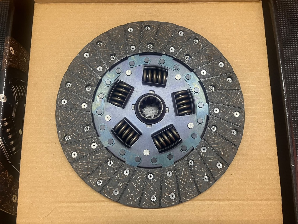 Conjunto de clutch para Jeep Wrangler 3.8L 2007-2011.