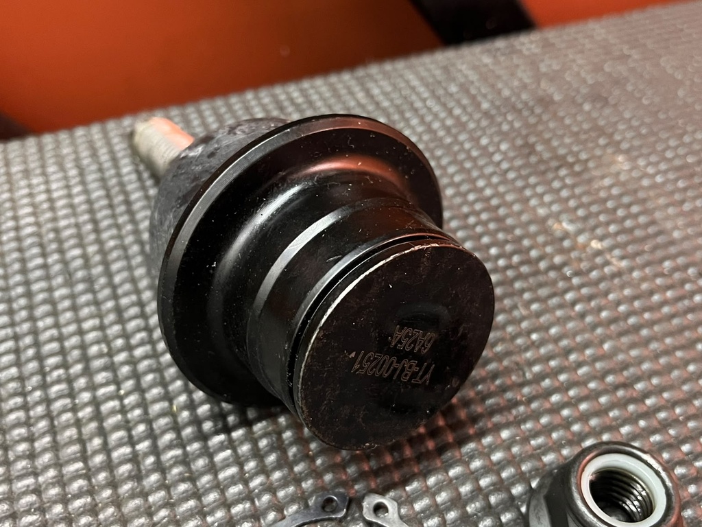 Adaptador de bola de cuello de cisne 2 pulgadas ( 30.000 libras )