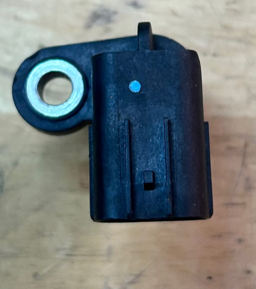 Sensor de posición de árbol de levas para Honda 3.5L Odyssey 2005 al 2010 / Pilot 2005 al 2008 / Accord 2003 al 2007 / Ridgeline 2006 al 2008