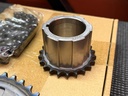 Distribución de cadena para Chevrolet V8 4.8 / 5.3 / 5.7 / 6.0L 1999-2007.