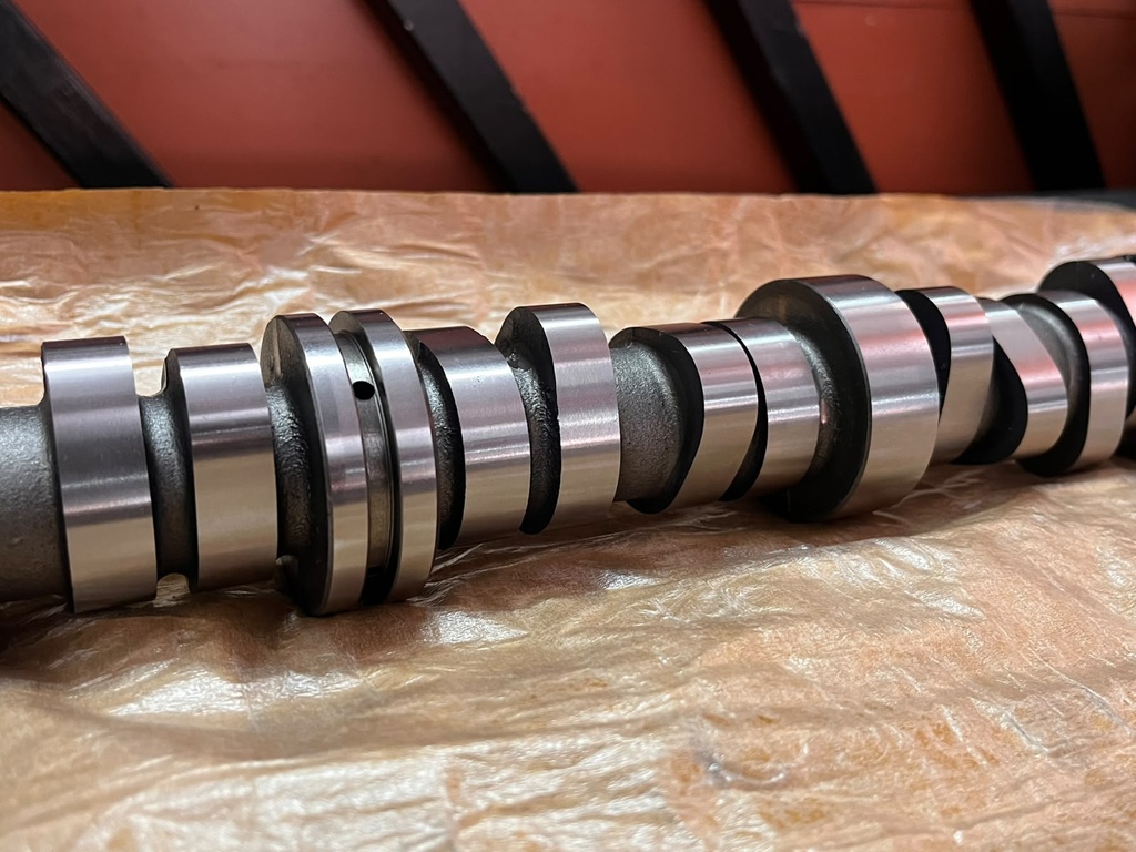 Árbol de levas para motores no AFM / DOD 5.3L V8 Chevrolet Silverado 1500 2007-2013 / Tahoe / Suburban 2007-2014 / GMC Sierra 1500 2007-2013 / Yukon 2007-2014.