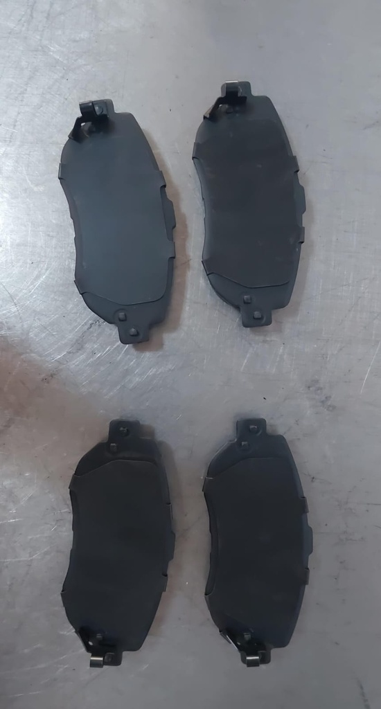 Pastillas de freno delanteras para Toyota Supra/Lexus GS300 93-10