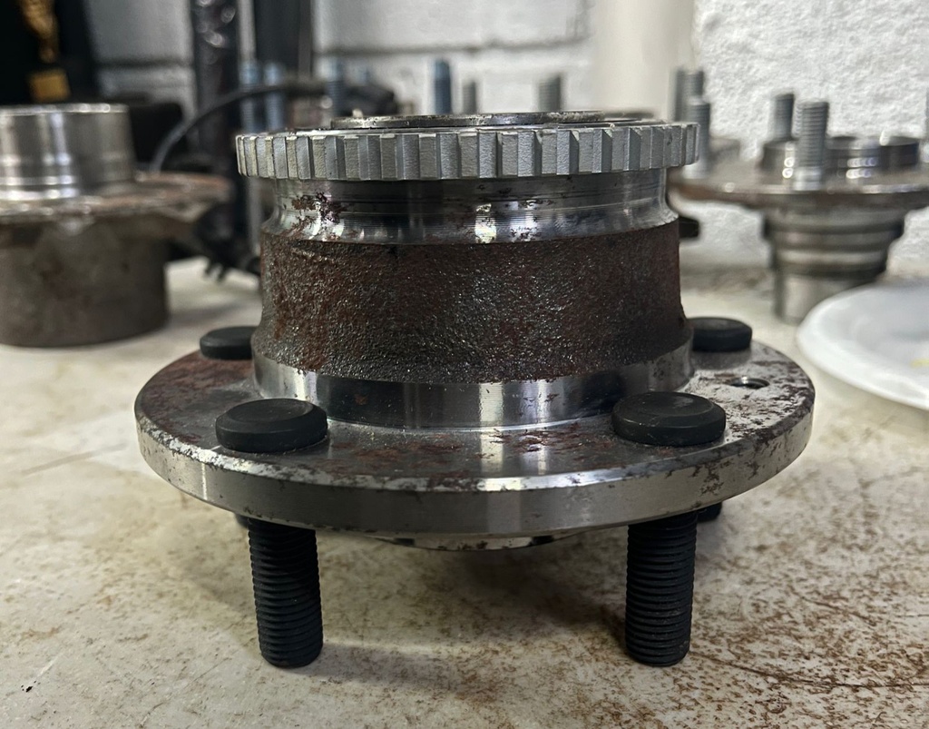 BOCINA TRASERA MAZDA 929 92-95 / PROTEGE 2000-2003 / MPV 89-06