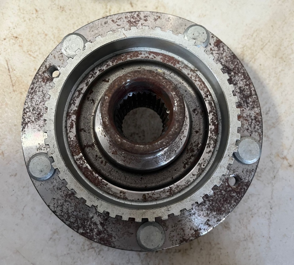 BOCINA DELANTERA KIA SORENTO 03-09