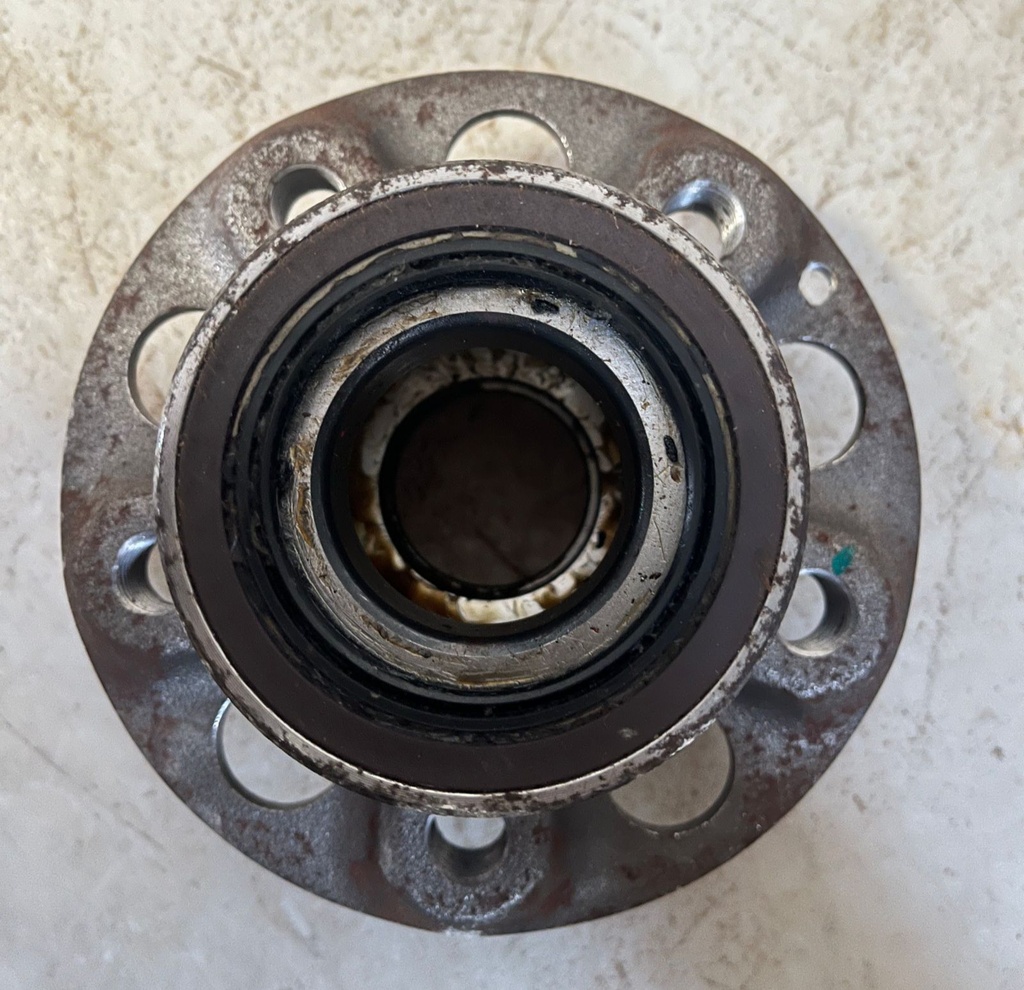 BOCINA DELANTERA MERCEDES BENZ CLASE SL 01-08