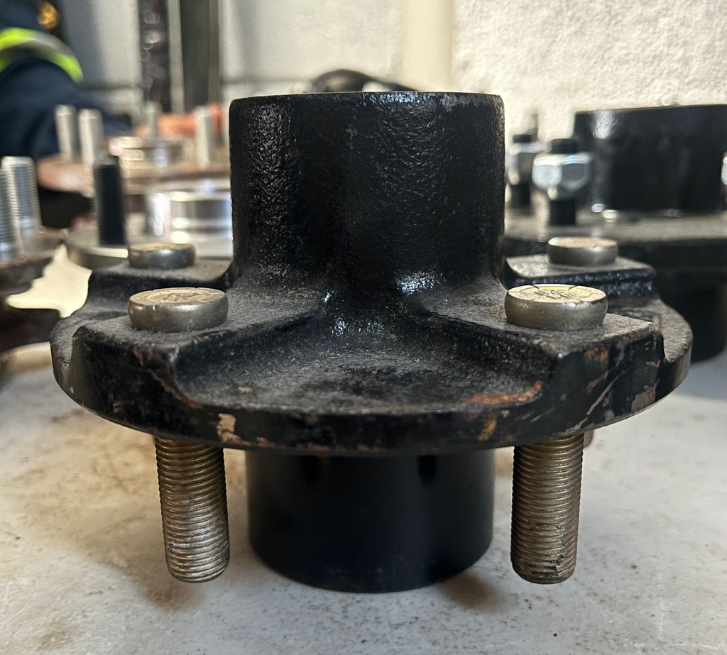 BOCINA PARA CARRETA EN MEDIDA 5X4.5