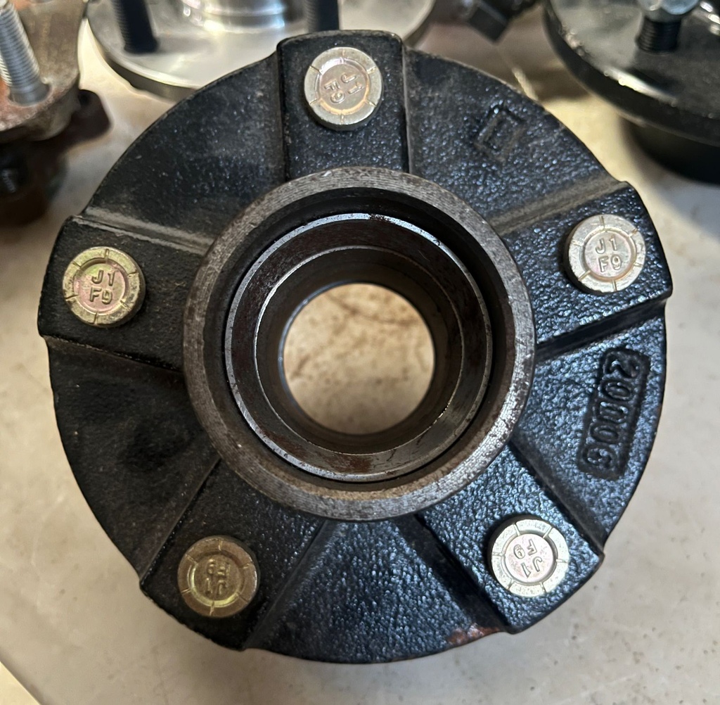 BOCINA PARA CARRETA EN MEDIDA 5X4.5