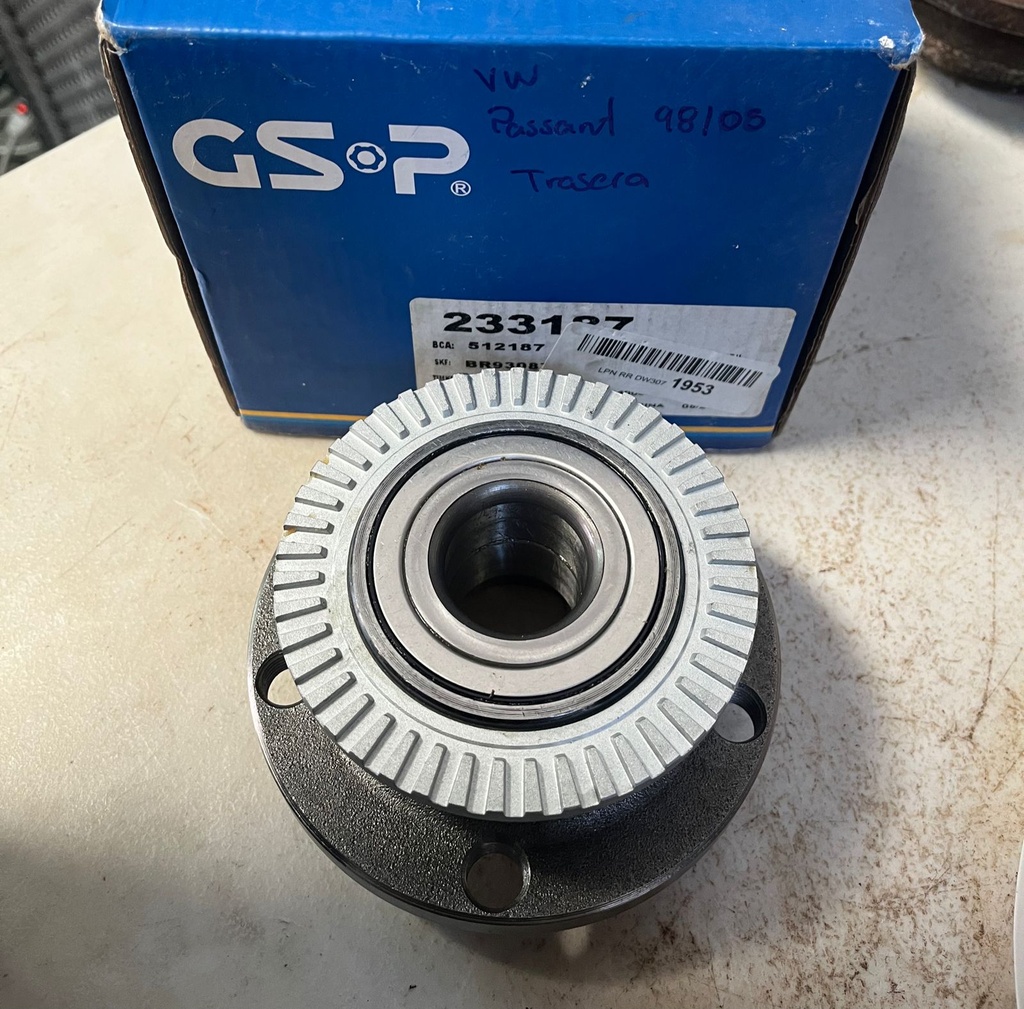 BOCINA TRASERA VOLKSWAGEN PASSANT 98/05