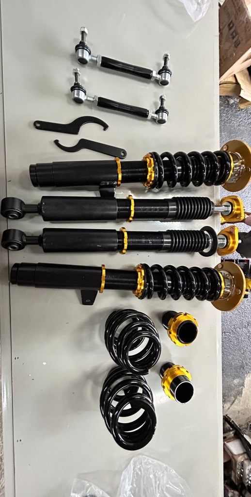 Coilovers  BMW 320i 325i 330i de 2001 2005 / 328i 1998 2000.
