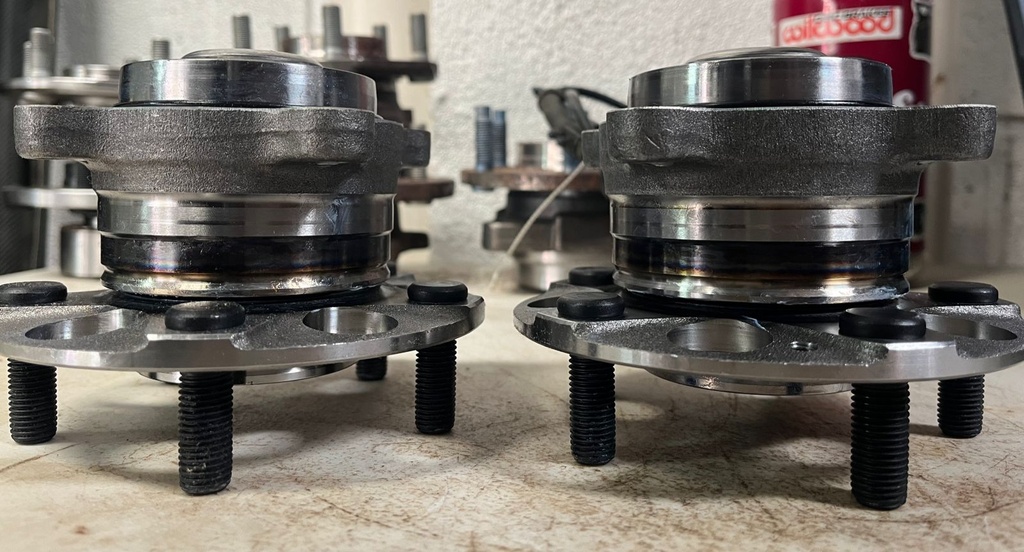 Bocinas Traseras Toyota Highlander 2003-2014