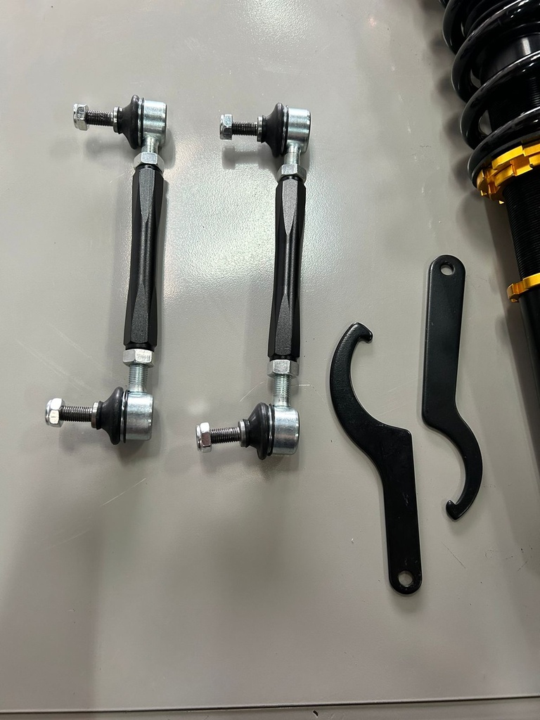 Coilovers  BMW 320i 325i 330i de 2001 2005 / 328i 1998 2000.