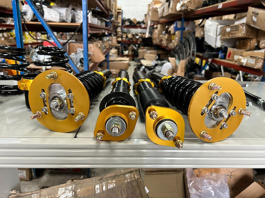 Coilovers  BMW 320i 325i 330i de 2001 2005 / 328i 1998 2000.