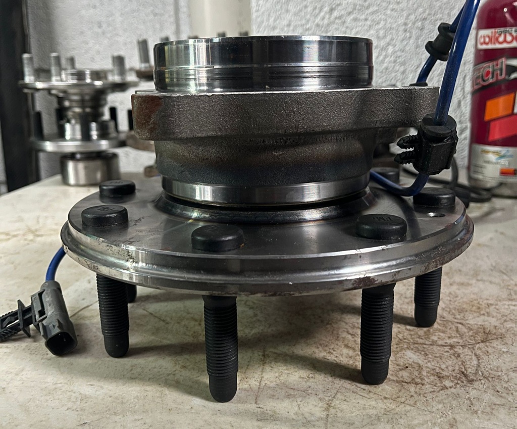BOCINA DELANTERA CHEVY SILVERADO HD 2500/3500 11/19