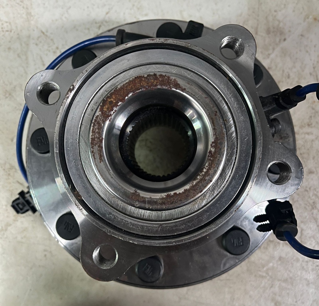BOCINA DELANTERA CHEVY SILVERADO HD 2500/3500 11/19